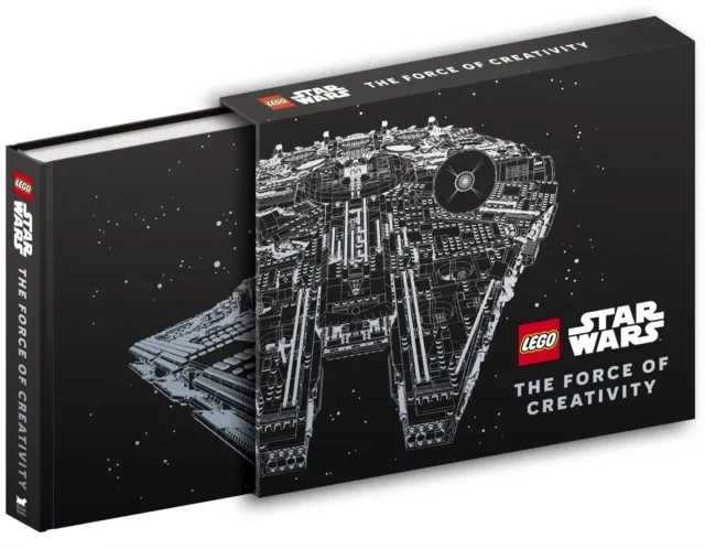 LEGO Star Wars: The Force of Creativity  9781837252473