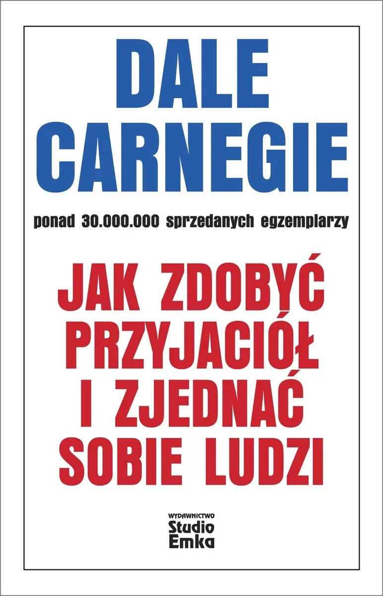 Jak zdobyć przyjaciół i zjednać sobie ludzi wyd. 2026 9788368064568