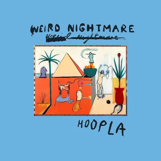 Hoopla (Digipack) 098787162523