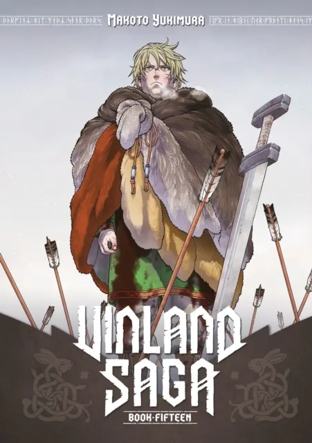 Vinland Saga 15  9798888779347