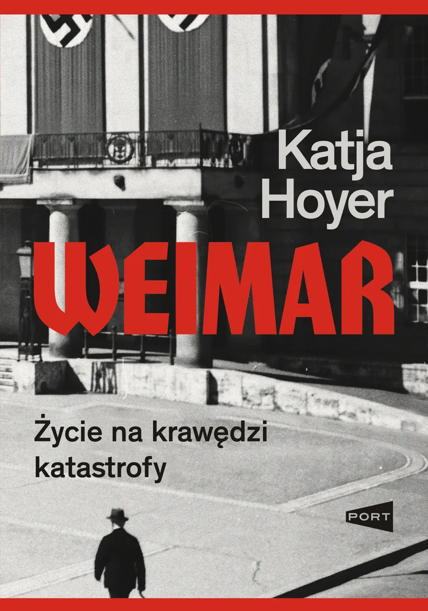 Weimar. Życie na krawędzi katastrofy 9788368380767