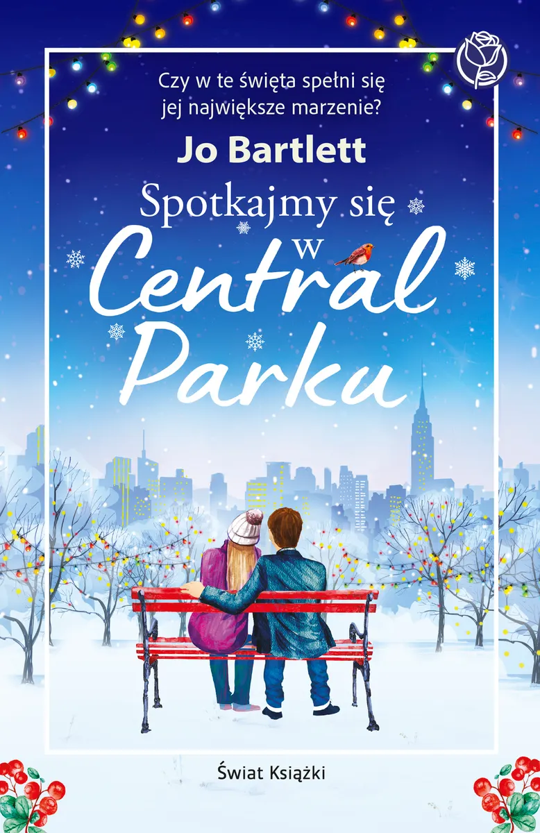 Spotkajmy się w Central Parku (e-book) 9788368812817