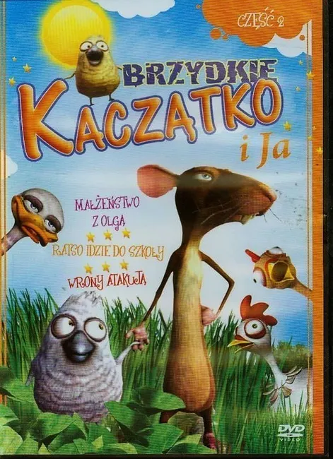 Brzydkie kaczątko i ja cz. 2 5906409801710