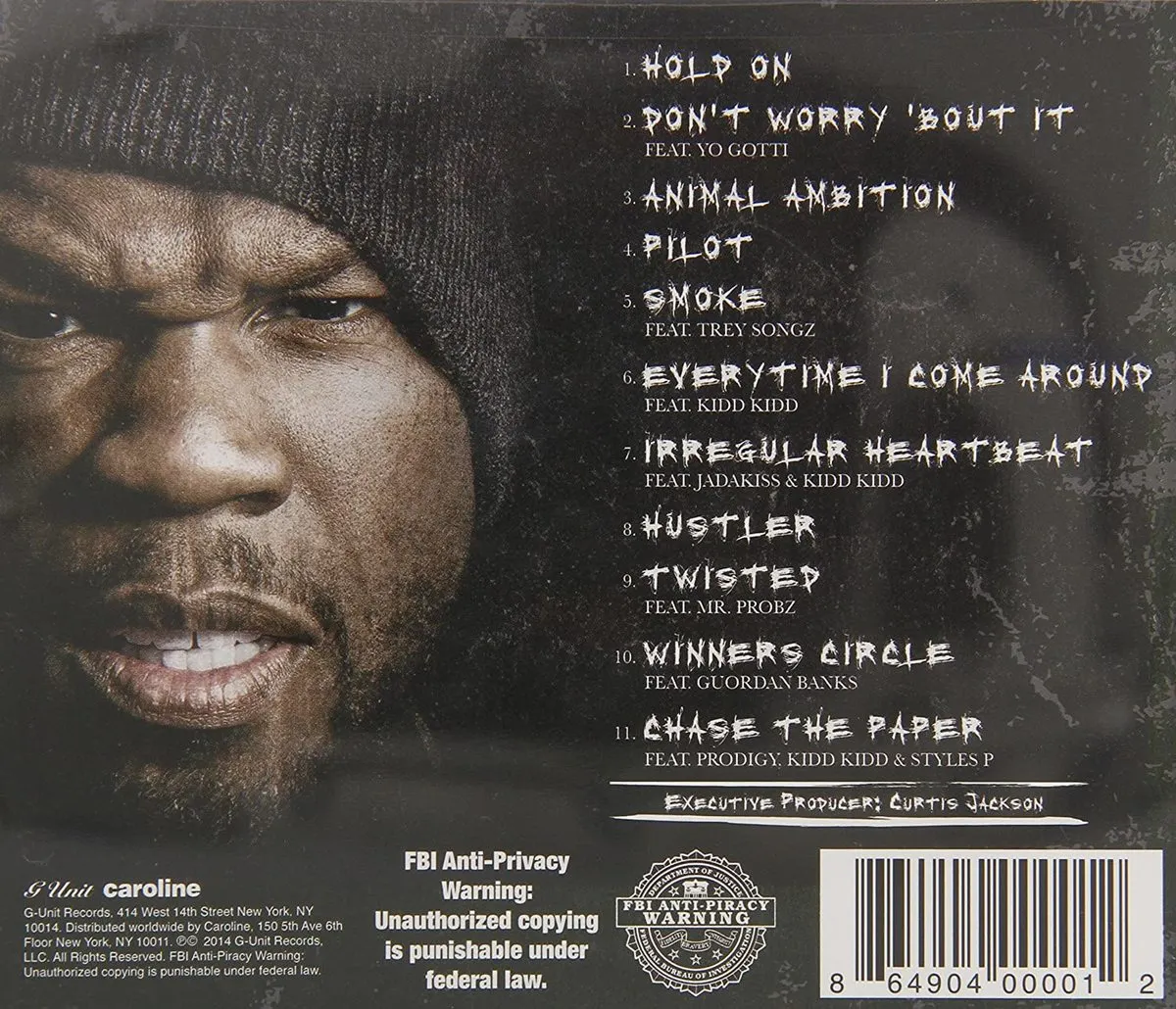 Animal Ambition: An Untamed Desire To Win 864904000012