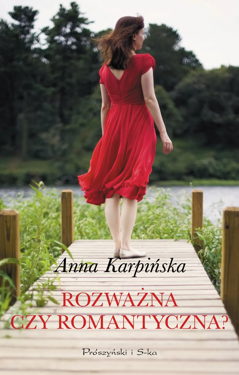Rozważna czy romantyczna ? 9788380699588