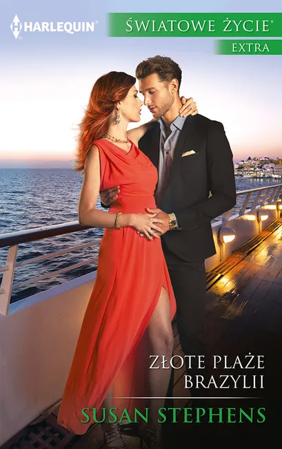 Złote plaże Brazylii 9788327625267