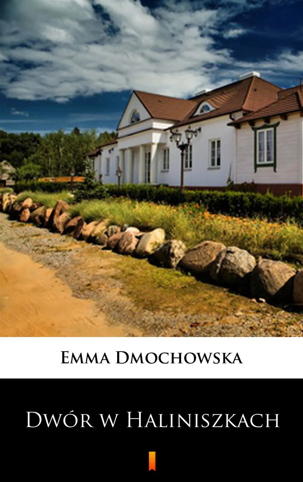 Dwór w Haliniszkach 9788379038237