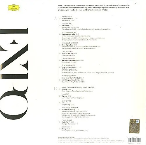 Expo (Vinyl) 0028948284917