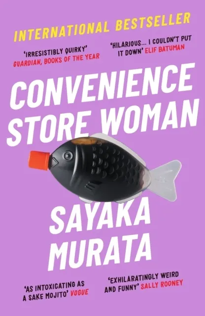 Convenience Store Woman  9781846276842