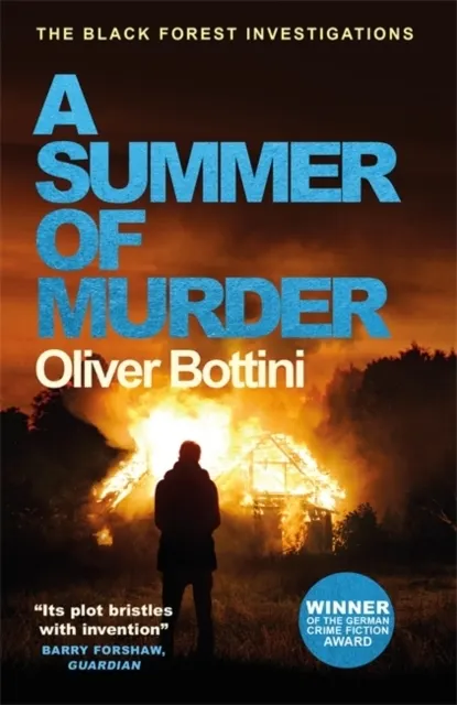 A Summer of Murder (The Black Forest Investigations 2)  9780857057402