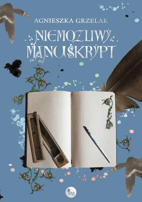 Niemożliwy manuskrypt 9788377796061