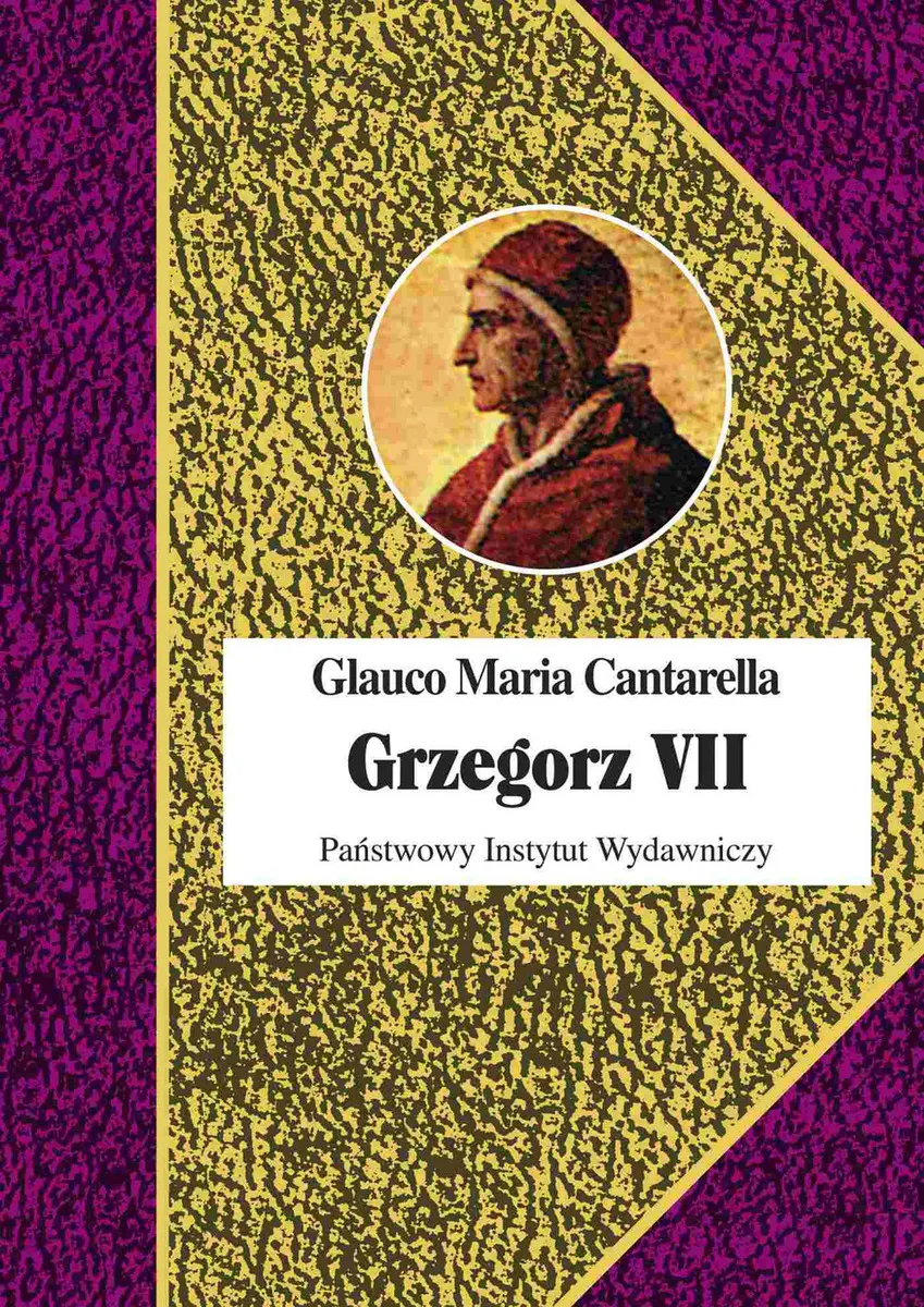 Grzegorz VII 9788381962520