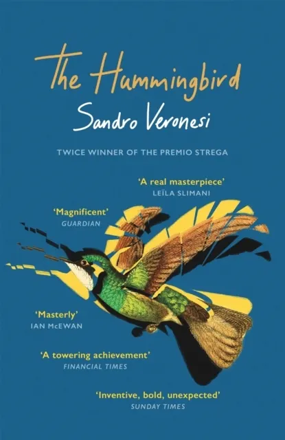 The Hummingbird  9781474617482