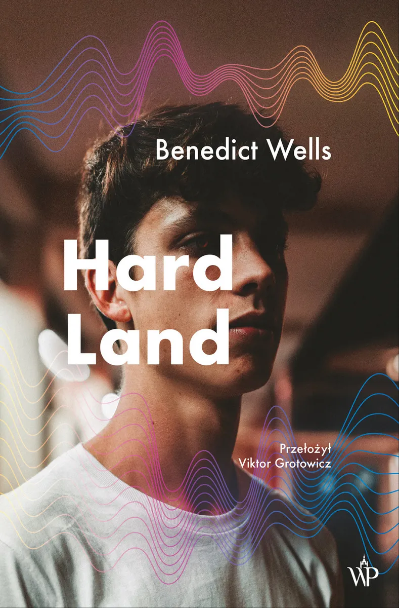 Hard Land 9788367176316