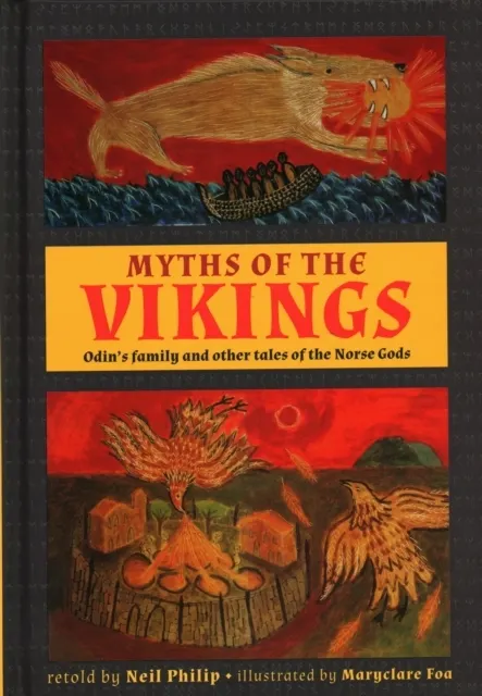 Myths of the Vikings  9781861478603