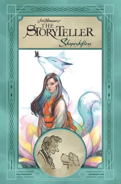 Jim Henson's The Storyteller: Shapeshifters 9781684158607