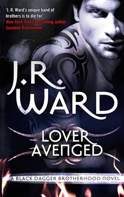 Black Dagger 07: Lover Avenged  