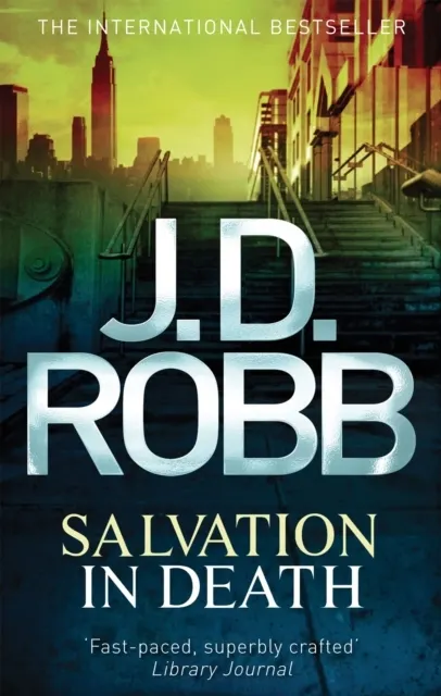 Salvation In Death (An Eve Dallas thriller Book 27)  9780749958442