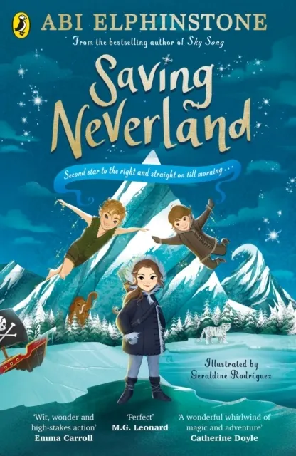 Saving Neverland  9780241473344