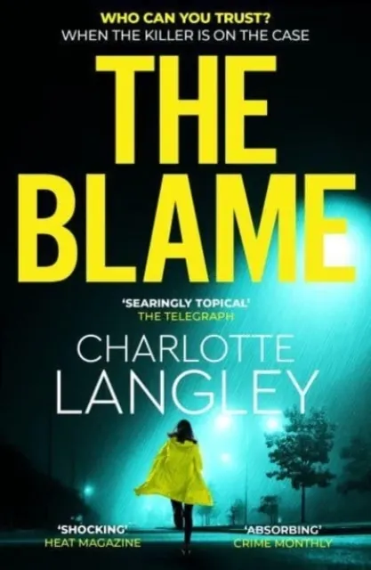 The Blame 9781915798114