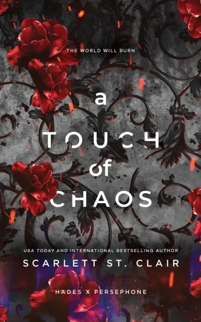 A Touch of Chaos 9781728277691