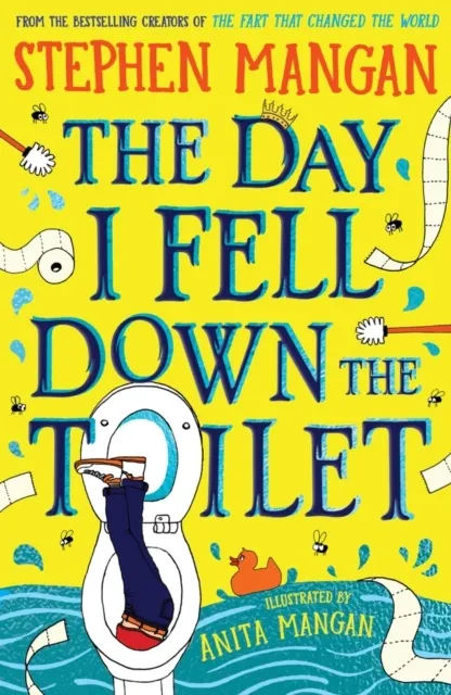 The Day I Fell Down the Toilet  9780702330834