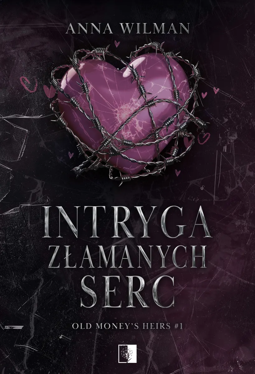 Old Money’s Heirs. 1. Intryga złamanych serc (e-book) 9788383628400