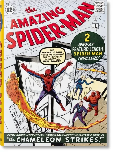 Marvel Comics Library. Spider-Man. 1962-1964  9783836598583