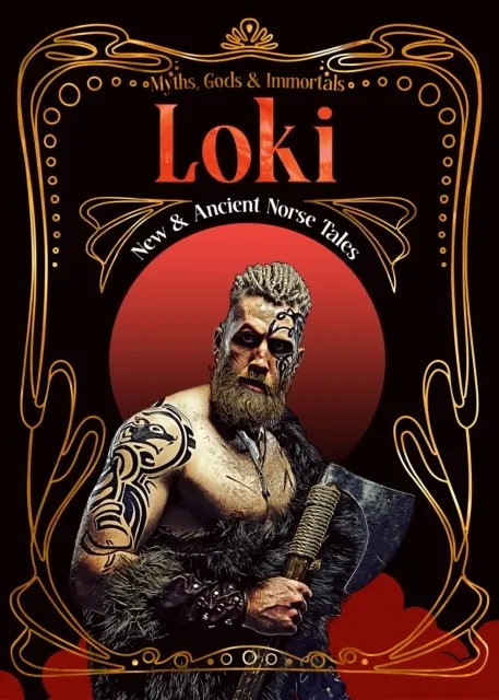 Loki: New & Ancient Norse Tales 9781835622698