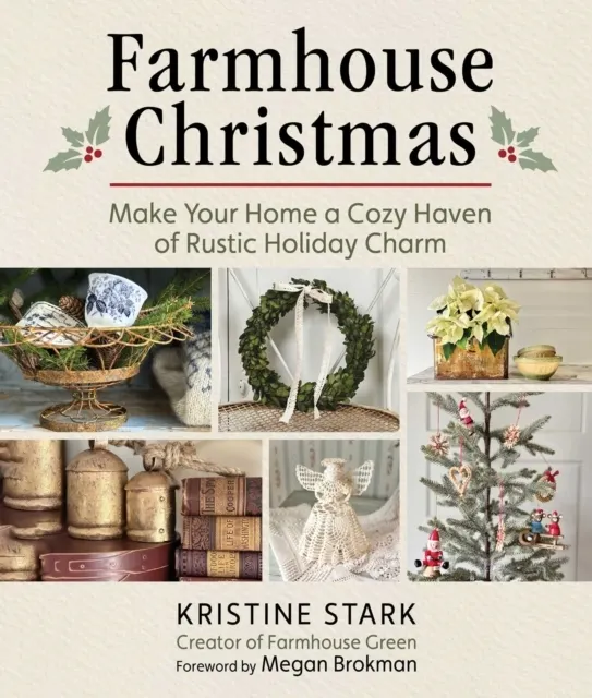 Farmhouse Christmas  9781510783881