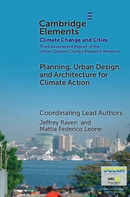 Planning, Urban Design, and Architecture for Climate Action 9781009643931