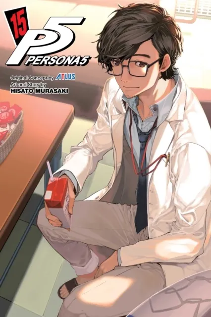 Persona 5, Vol. 15  9781974762996