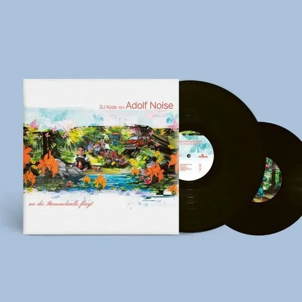 Wo Die Rammelwolle Fliegt (2 Vinyl)  673799291715