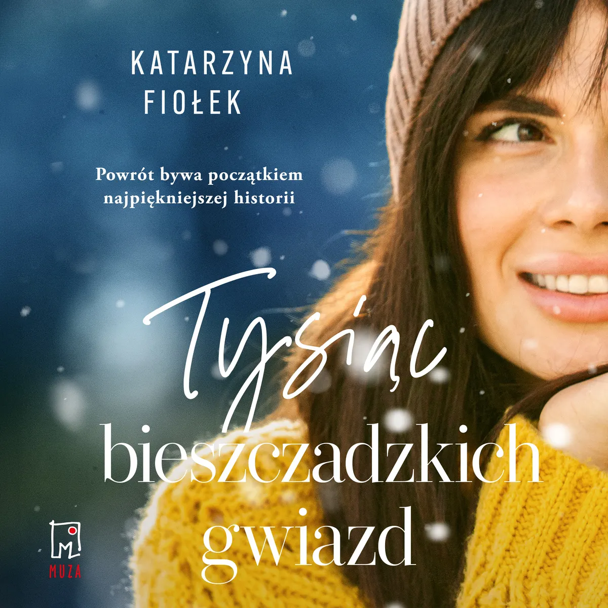 Tysiąc bieszczadzkich gwiazd (plik audio) 9788328742598