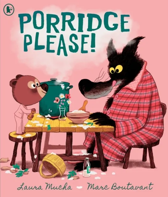 Porridge Please!  9781529535723