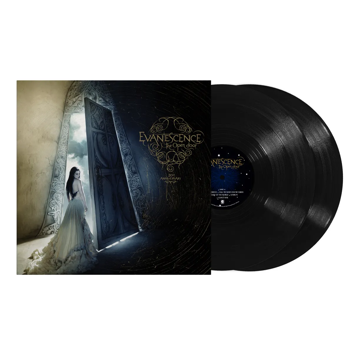 The Open Door (Deluxe Edition 2 Vinyl)  0888072802278