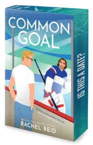 Common Goal (Deluxe Limited Edition) (Game Changers Book 4)