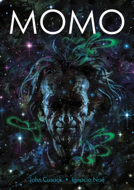 Momo  9781545827802