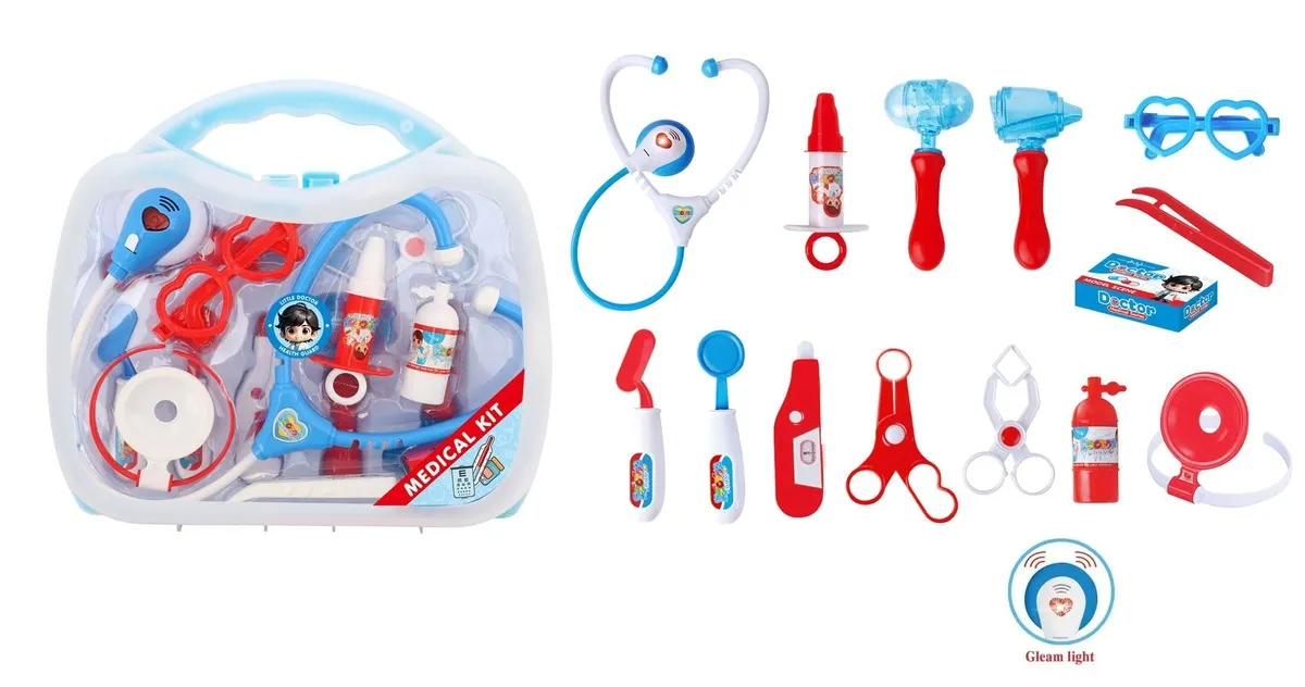Doktor w walizce SD169-252  AN09  5905375830298