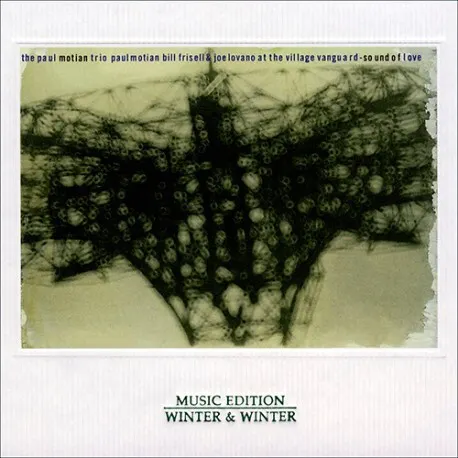 Sound Of Love (Live at Village Vanguard)  025091000821