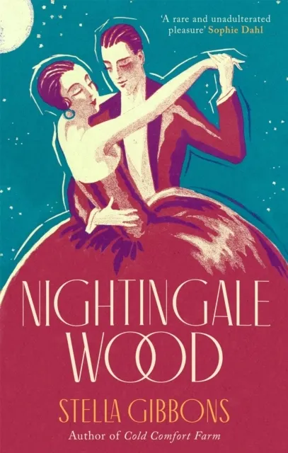 Nightingale Wood  9781844085729