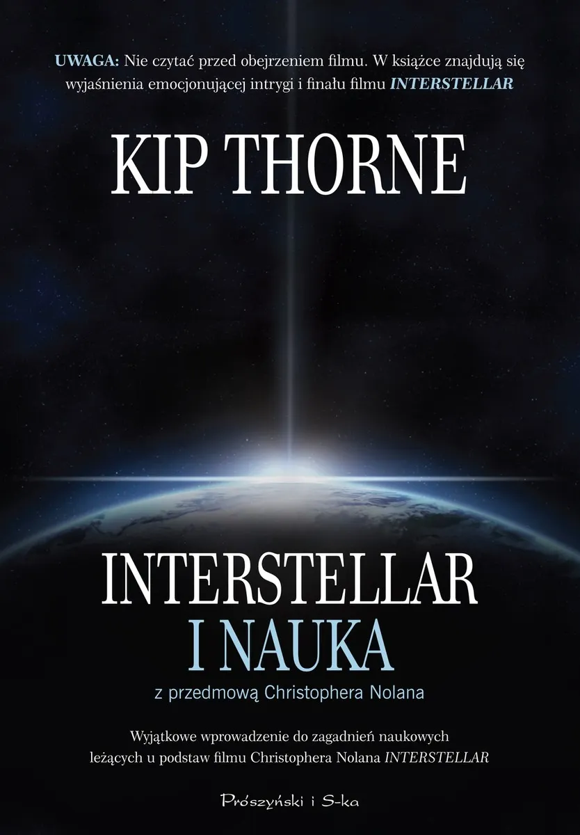 Interstellar i nauka (e-book) 9788380696433