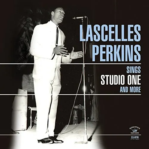 Sings Studio One And More (Jewel Case)  5060135761936