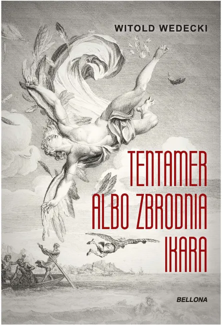 Tentamer albo zbrodnia Ikara 9788311153929