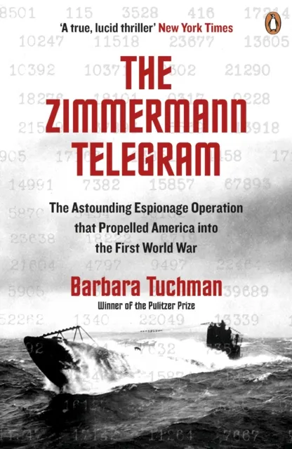 The Zimmermann Telegram  9780241968260