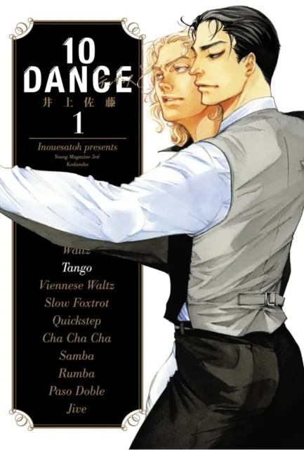 10 Dance 1  9781632367655