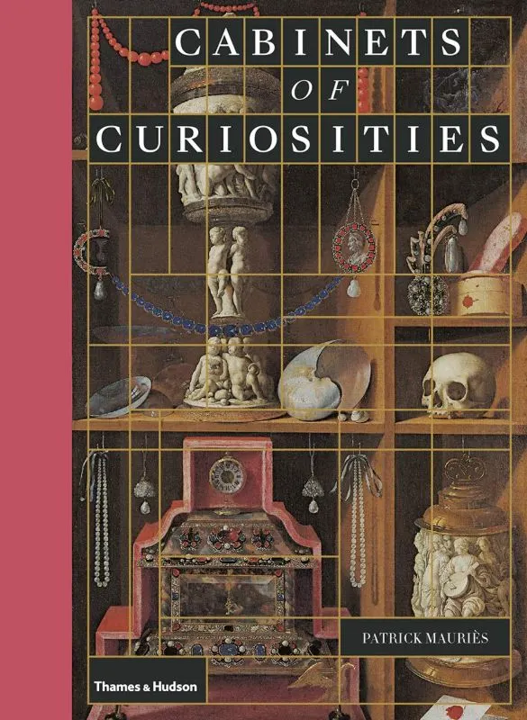 Cabinets of Curiosities  9780500022887