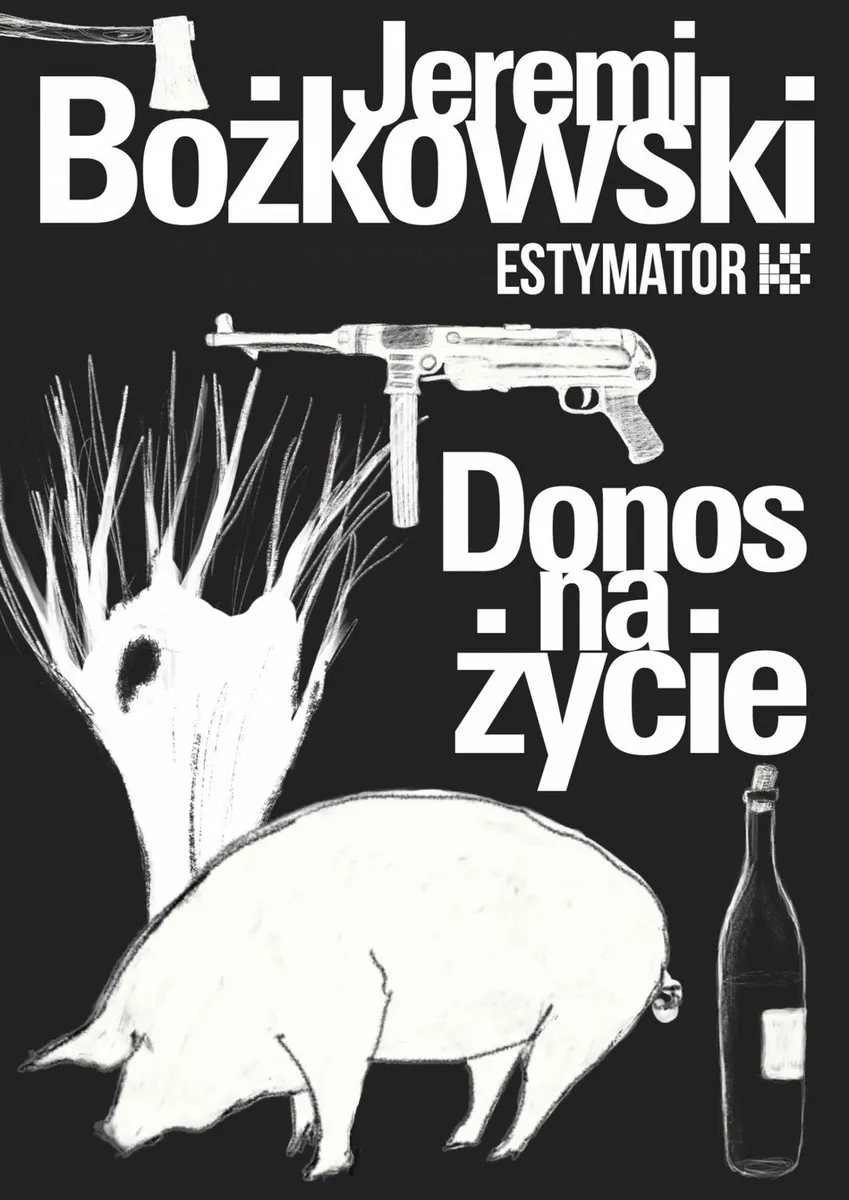 Donos na życie (e-book) 9788367021173