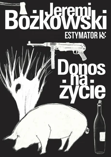 Donos na życie 9788367021173