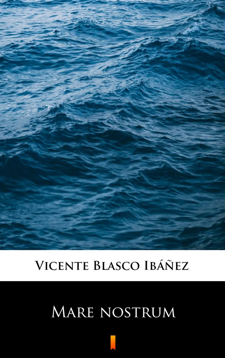 Mare nostrum 9788382179842